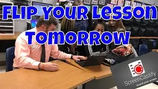 How to Create a Flipped Lesson with Free Tools