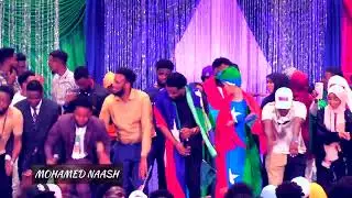 MOHAMED NAASH | DHAANTO CUSUB | AMAKAAG | OFFICIAL MUSIC VIDEO 2022