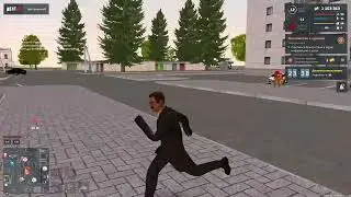 Даник Холод кидок!!! глава клана Evil-Angels!!! NEXT RP Центральный сервер
