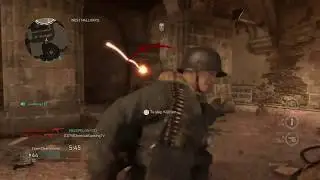 New ww2 dlc the wanderlust basic training