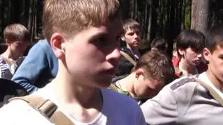 Допризывник - 3 смена. (Фильм 2)