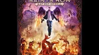 Saints Row: Gat out of Hell #2 Верность Дейн и Двойняшки