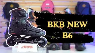 OPSI SEPATU RODA MURAH LAGI!!! || REVIEW SEPATU RODA BKB B6