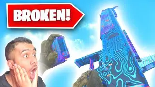 BETTER THAN THE GALLO AFTER UPDATE! JAK 12 BEST CLASS SETUP IN WARZONE SEASON 5! (Best Shotgun)