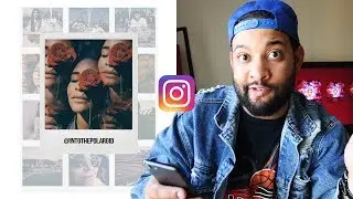Instagram | Favorite Accounts for Polaroids 2019