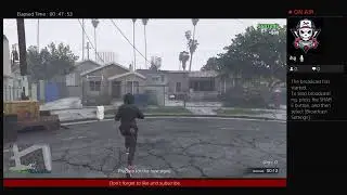 GTA 5 Survivals