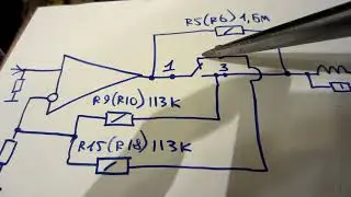 VovaMasterZvuk - Решение проблемы со щелчком при включении УМ.
