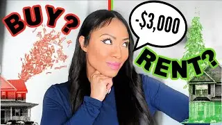 Should You BUY Or RENT In 2022? | Homeownership Isnt For Everyone!