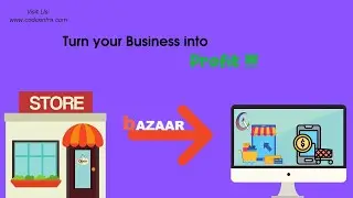 Best Multivendor Platform-Bazaar | CodexInfra