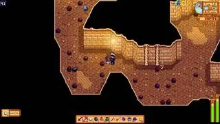 Skull Cavern level 56 on unlucky day