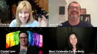 2021 Spring Distinguished Alumni Panel