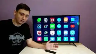 Xiaomi Mi TV 4A 32 дюйма - подробный обзор доступного Android телевизора
