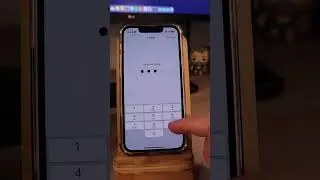 Opción antirrobo del iPhone!
