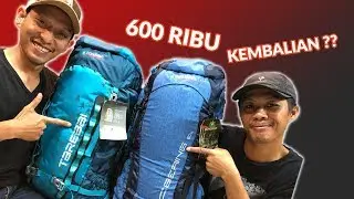 Review Consina Tarebbi & Consina Bering | Carrier Murah Auto Ganteng