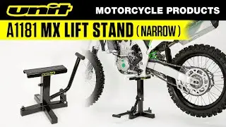 UNIT A1181 MX LIFT STAND