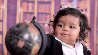 Cinematic Teaser of Mahansh Cakesmash 🎂