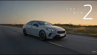 Novi BMW Serije 2 Gran Coupé