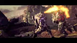 Trailer Legendado de lançamento - Heart of Thorns