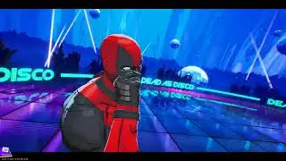 Dead as Disco - Bye Bye Bye (From Deadpool 3) - NSYNC *Lore Accurate*