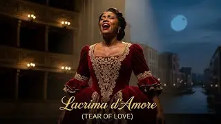 Lacrima d’Amore – Epic Cinematic Italian Opera Ballad | Tear of Love | Emotional Orchestral Music