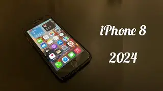 Iphone 8 en el 2024