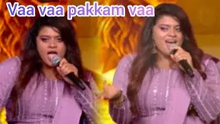 Vaa vaa pakkam vaa song by Punya🔥 