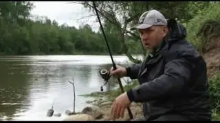 Рыбалка на Фидер в Эстонии с Нормундом Грабовскисом
