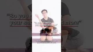 Achieve Deeper Shoulder Release Through Child’s Pose
