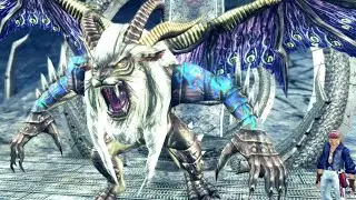 Xenoblade Chronicles: Definitive Edition - Boss - Obelis Obart
