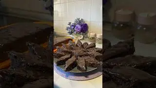 ОЧЕНЬ ЧАСТО ГОТОВЛЮ ЭТОТ ШОКОЛАДНЫЙ КЕКС-ПИРОГ