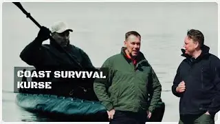 Coast Survival Kurse - Lerne vom Ex-Kampfschwimmer
