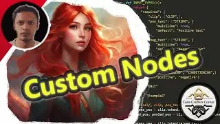 Create Your Own Custom Nodes in ComfyUI