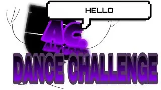 Nic's life teach ALT: DANCE CHALLENGE