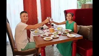 VLOG: ДЕНЬ РОЖДЕНИЯ НА МОРЕ! ТУРЕЦКИЙ РЕСТОРАН OTOMAN VIKINGEN INFINITY RESORT SPA!