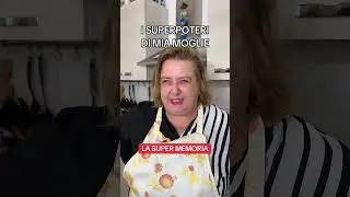I Super poteri di mia moglie