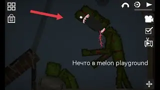 There's been something under my house this whole time in Melon Playground! Horror stories in Melo...