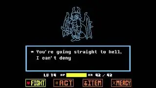 MegaloWatcher (A remix of Megalovania)