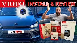 Everyone Needs one of these!  Viofo A119m Pro Dashcam