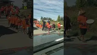 Penelakut Island mini-pitch dedication
