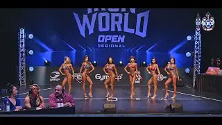 NPC Sweden 🔝 -  IRON  WORLD 💪 🔝