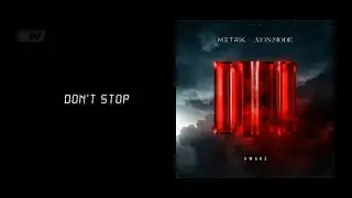 Muzz x Metrik - Don't Stop x Awake (Mashup)