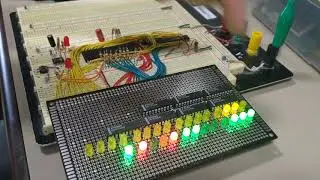 Hand loading No-Op loop into SRAM for the Z80