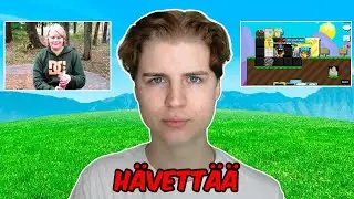 MUN 10 VUOTTA VANHAT VIDEOT!