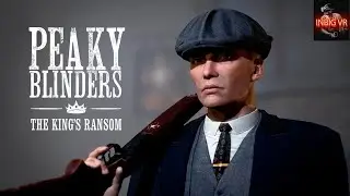 Я как Томас Шелби #1 | Peaky Blinders VR