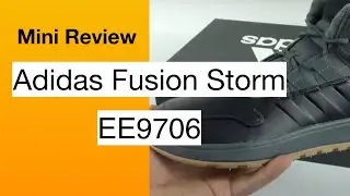 Ботинки Adidas Fusion Storm