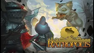 Ratropolis Launch Trailer