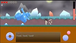 Demon Angel Sakura Gameplay - Monster Slime