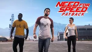 NOS PONEN UNA TRAMPA 😡 - Need for Speed: Payback #6