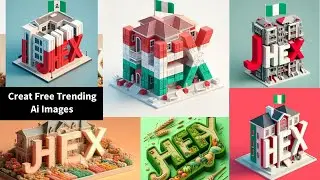 How to Generate New Trending Bing ai Text Designs for Free || Microsoft Bing