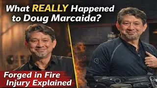 One Injury Changed Doug Marcaida’s Role Forever. Here’s What Really Happened Behind The Scenes.